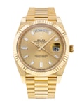 Pre-Owned Rolex Day-Date 40 Watch